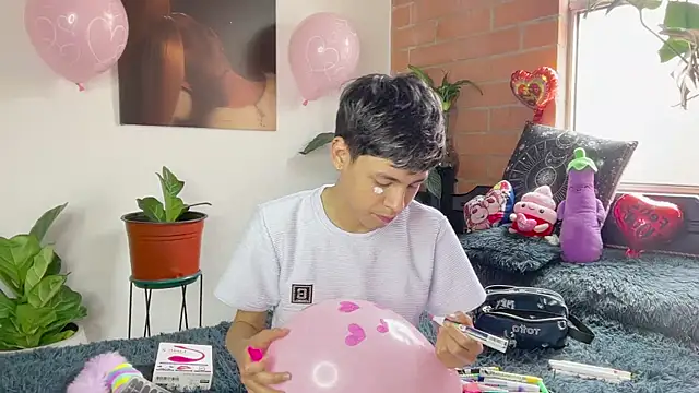 Andy Belier23 online show from 02/14/26, 04:04