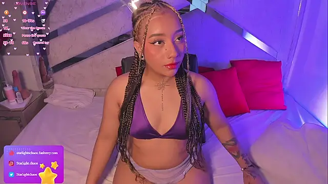 Starlights online show from 02/20/26, 02:28