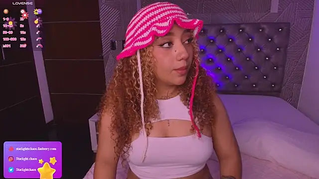 Starlights online show from 04/02/26, 02:37