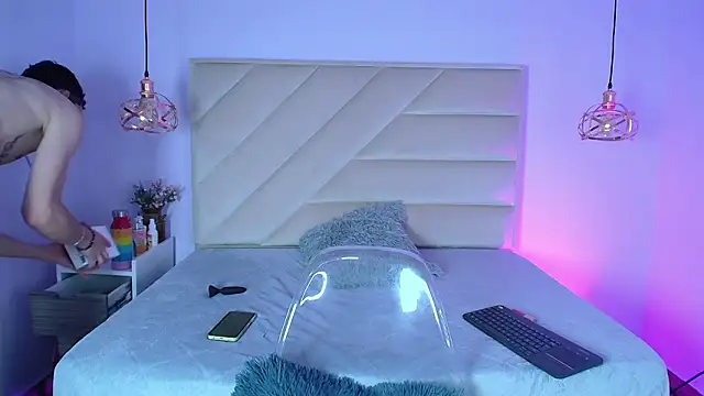 JiangShy666 online show from 02/15/26, 12:36