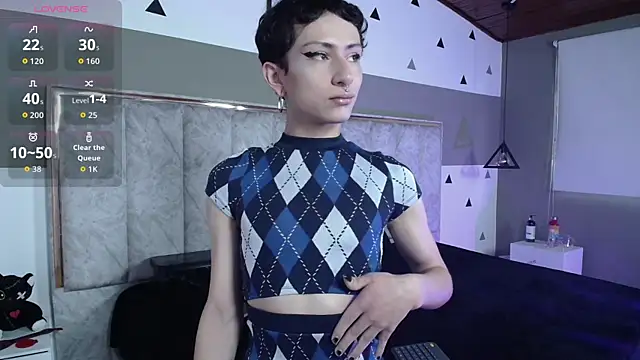 JiangShy666 online show from 07/24/26, 11:19