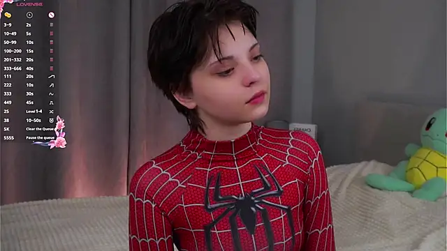 Snapshot of SharylOrbin chatting on 02/16/26, 11:12 SharylOrbin online show from 02/16/26, 11:12