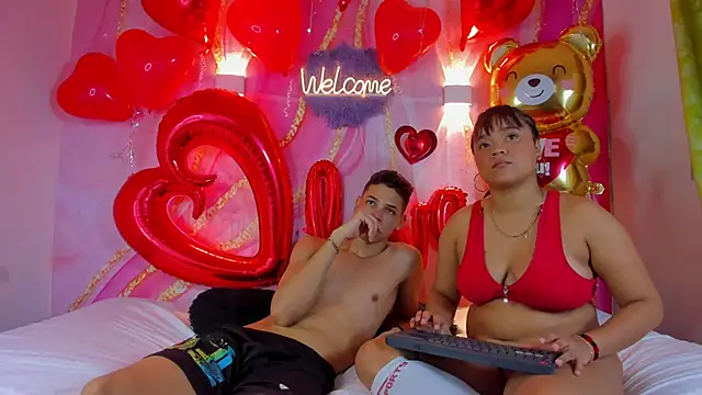 Jessy and Joy online show from 02/12/26, 07:20