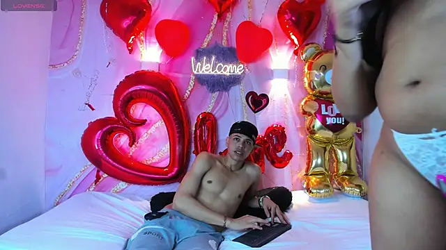 Jessy and Joy online show from 02/15/26, 07:21