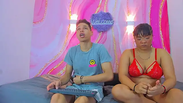 Jessy and Joy online show from 02/25/26, 07:23