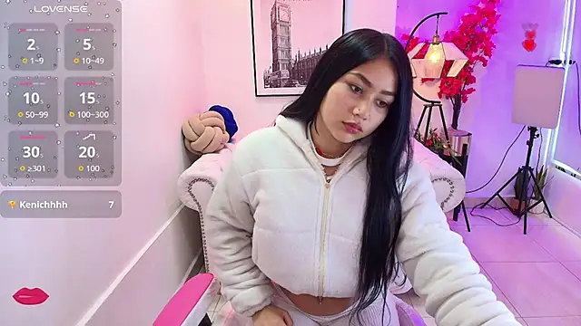 Carolina cherry online show from 02/01/26, 11:53