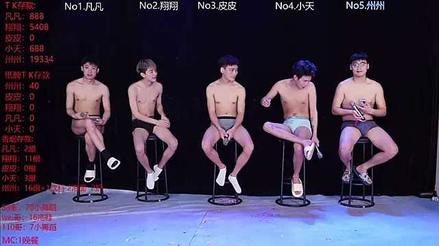 OUBA-002 online show from 02/05/26, 10:31