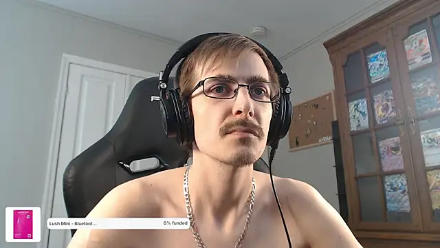 CasuallyCorrupted online show from 01/12/26, 09:20