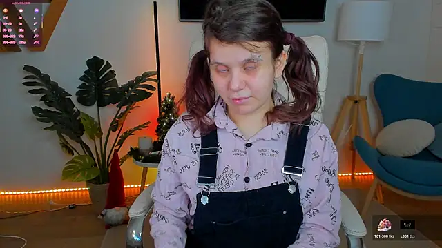 Ariell Mini online show from 01/06/26, 01:37