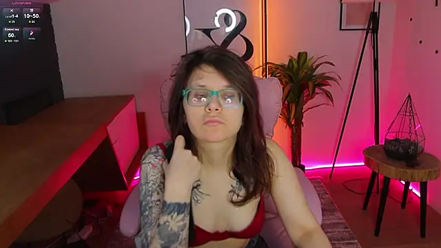 Ariell Mini online show from 03/04/26, 01:06