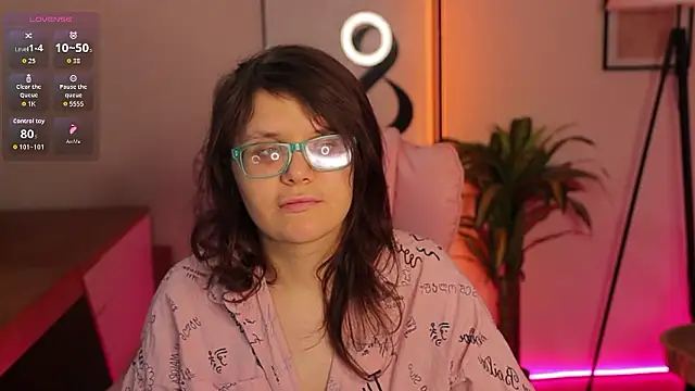 Ariell Mini online show from 03/20/26, 06:51