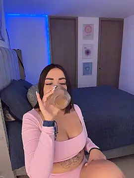 Snapshot of SamVega chatting on 02/20/26, 09:04 SamVega online show from 02/20/26, 09:04