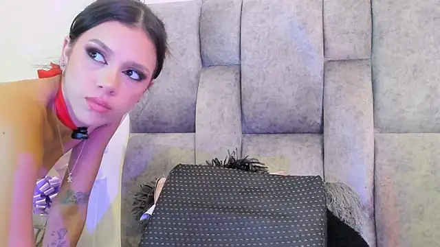 Scarlett Sk online show from 03/21/26, 08:19