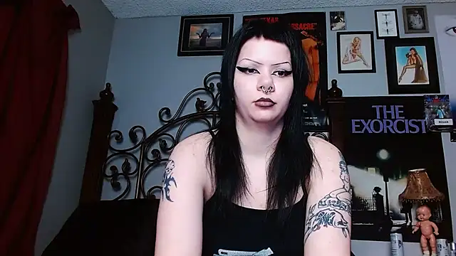 Bettieee Agura online show from 12/18/25, 01:22