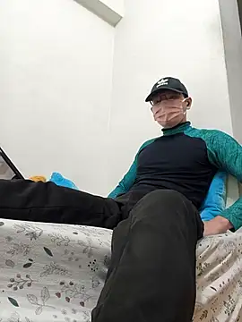 zhezhe 11 online show from 01/10/26, 02:52