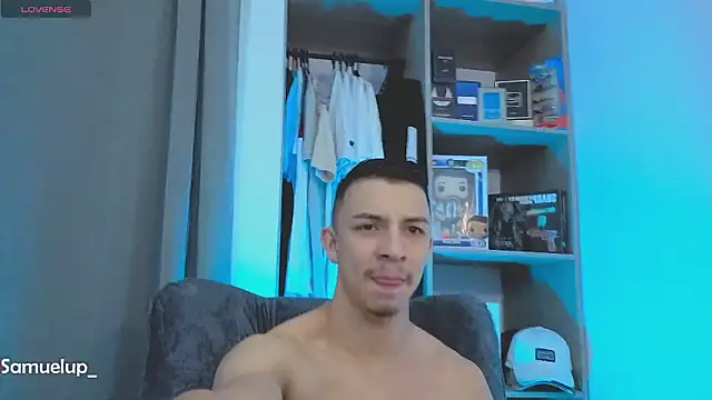 Samuel up01 online show from 02/22/26, 04:24