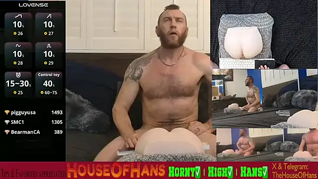 HouseOfHans online show from 02/22/26, 11:20