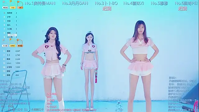 Luckygirls-339 online show from 04/01/26, 10:51