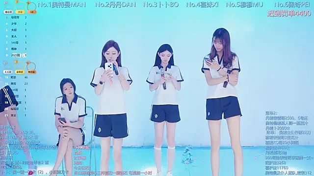 Luckygirls-339 online show from 04/04/26, 10:51