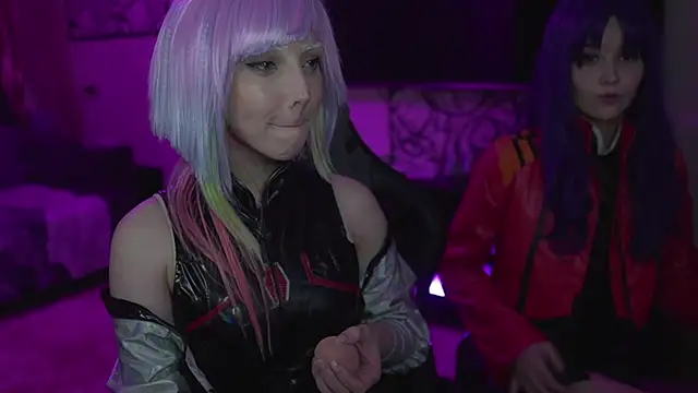 Absent Fairy online show from 02/10/26, 03:05