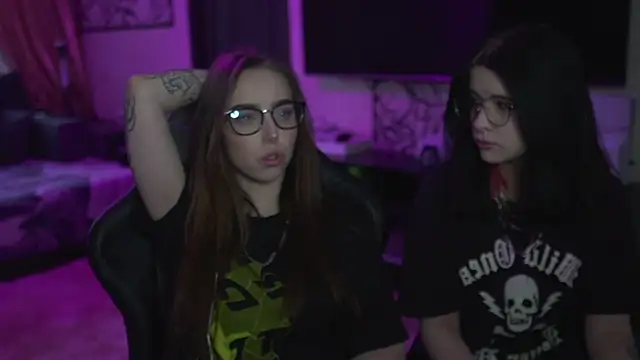 Absent Fairy online show from 02/21/26, 02:40