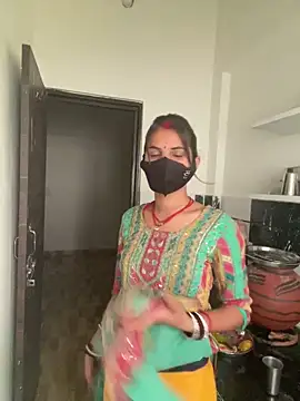 Pooja Love143 online show from 05/10/26, 02:50