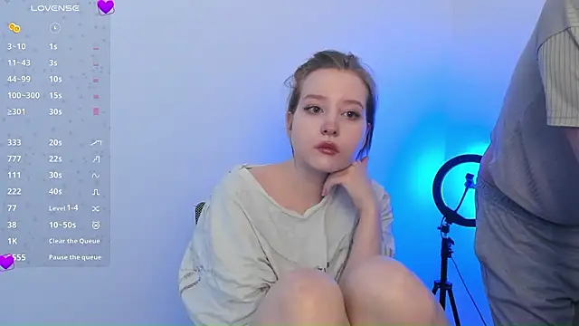 Stella MoonLight online show from 02/10/26, 06:17