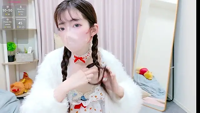 nono 0o online show from 02/15/26, 10:58