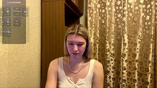 SkyeDavis online show from 01/07/26, 07:05