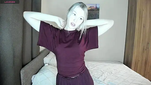 SkyeDavis online show from 02/06/26, 07:17