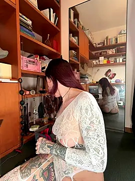 the  INK BRAT inKinkyland online show from 12/16/25, 12:10