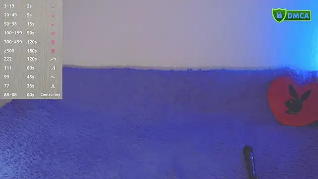 Curvy Molly online show from 01/20/25, 10:15