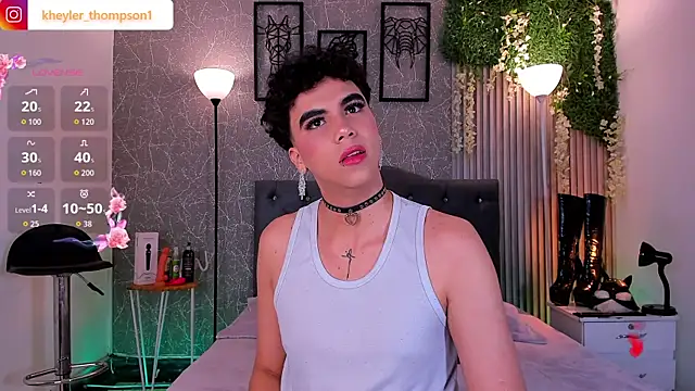 Kheyler 1 online show from 01/17/26, 02:11