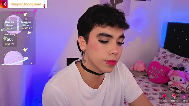 Kheyler 1 online show from 03/21/26, 05:56