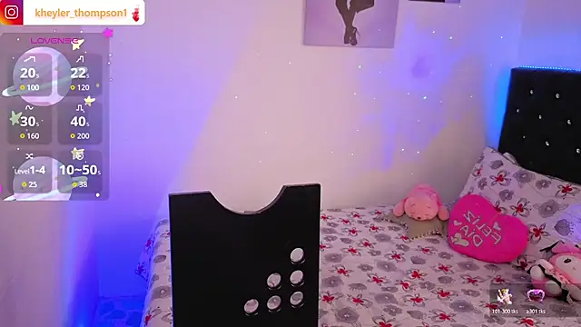 Kheyler 1 online show from 03/21/26, 08:19