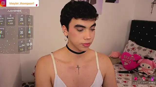 Kheyler 1 online show from 03/23/26, 06:28