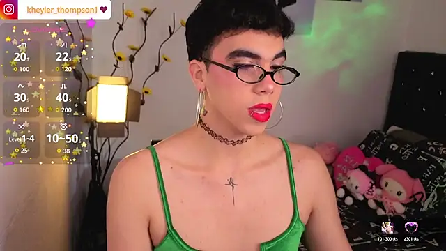 Kheyler 1 online show from 04/19/26, 06:10