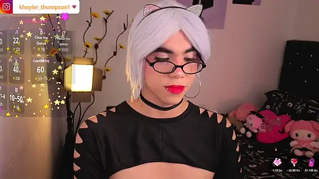 Kheyler 1 online show from 04/22/26, 05:58