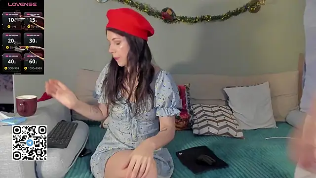 WeliosCouple online show from 01/18/26, 07:12