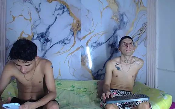 Damian and theo online show from 02/13/26, 07:10