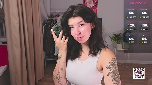 BlushKira online show from 01/16/26, 05:39