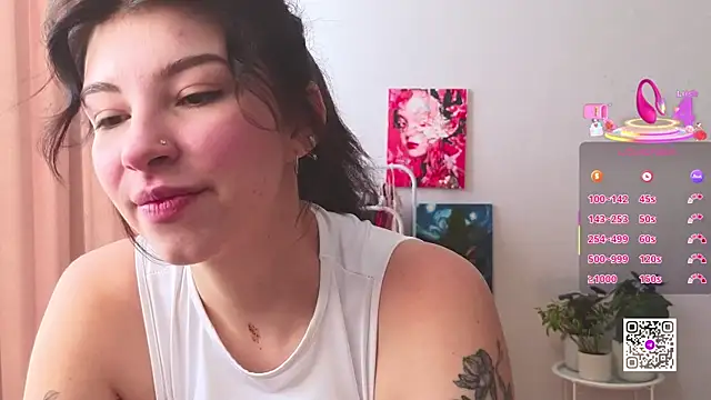 BlushKira online show from 01/18/26, 11:25