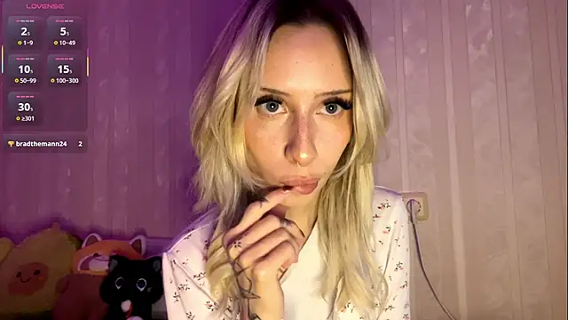 BrittanieKerkhoff online show from 12/17/25, 02:23