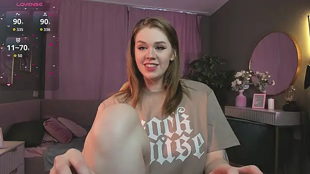 Alison Doody online show from 02/13/26, 07:37