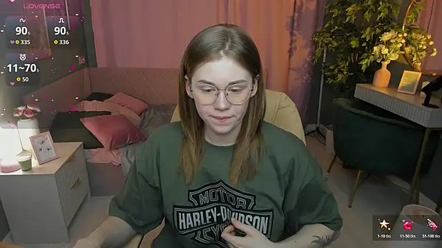 Alison Doody online show from 02/18/26, 07:37