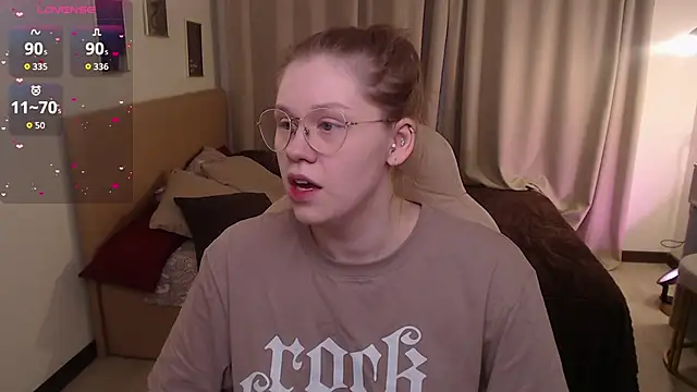 Alison Doody online show from 02/26/26, 07:40