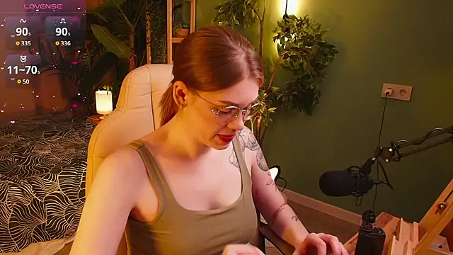 Alison Doody online show from 03/27/26, 07:47