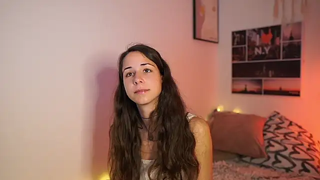 Dina caguimbal online show from 03/25/26, 02:23