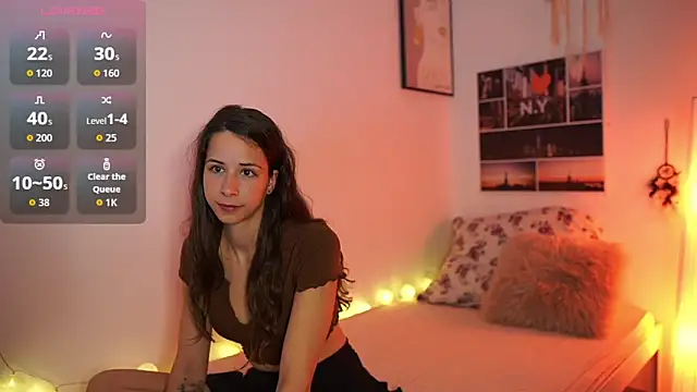 Dina caguimbal online show from 04/04/26, 10:24