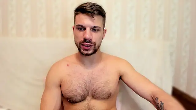 Tony Wolf online show from 03/08/26, 02:04